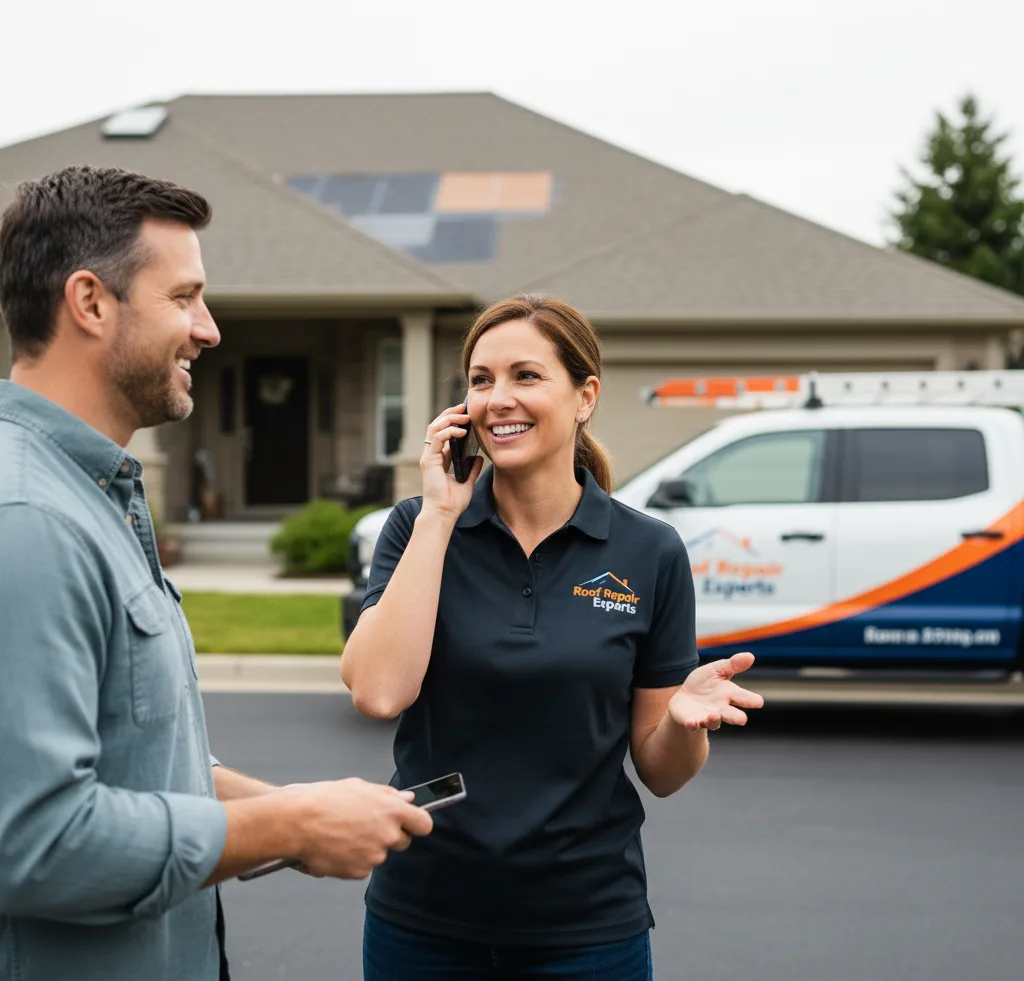 Storm Damage Repair in Jeffersonton, VA